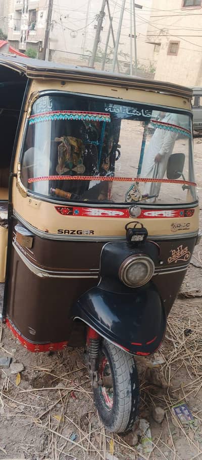 sazgar 2017 model geniune  condition