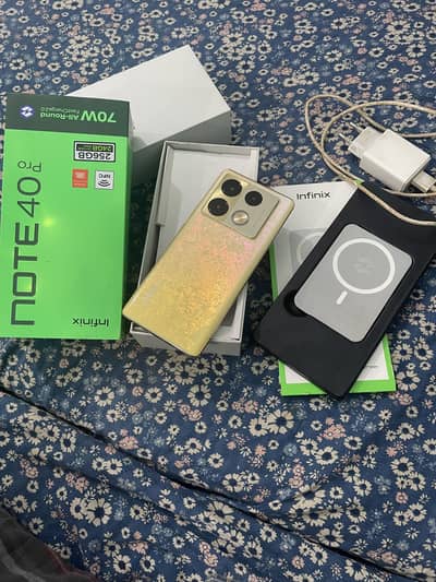 INFINIX NOT 40 PRO ( 12-256 )