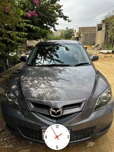 Mazda Axela 2006 Automatic – Excellent Condition