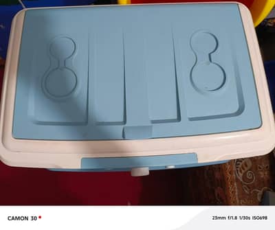 homeaid room cooler ac. dc like new condition urgent sale