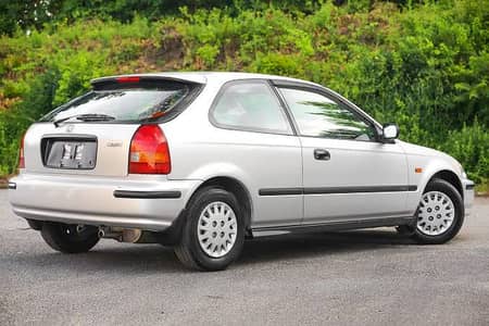 Honda Civic hatchback 1996