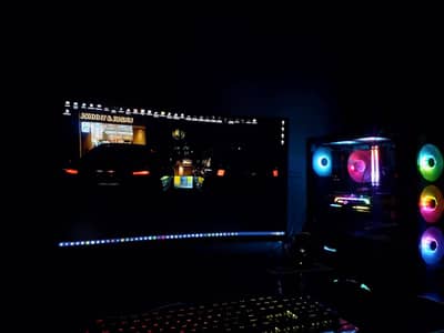 ASUS Tuf VG32VQ rare Gaming Monitor for sale