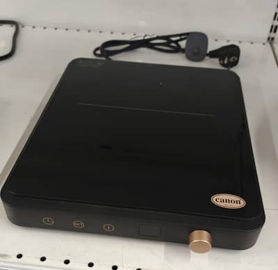 canon induction cooker