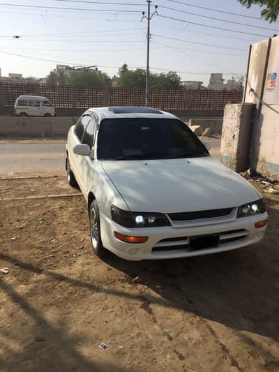 Toyota Corolla 2.0 D 2000