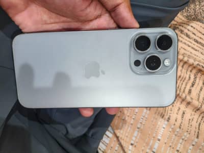 Apple iPhone 15 Pro Max