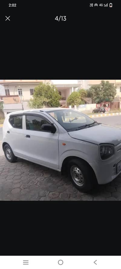 Suzuki Alto 2020
