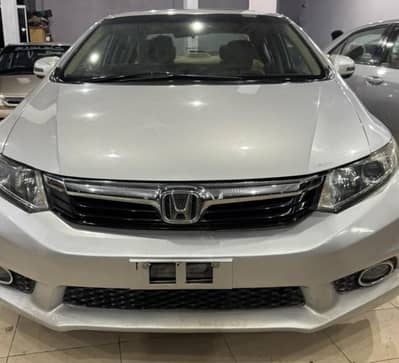 honda civic Vti Oriel prosmtic ug model 2015