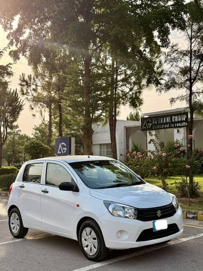 Suzuki Cultus VXR 2021