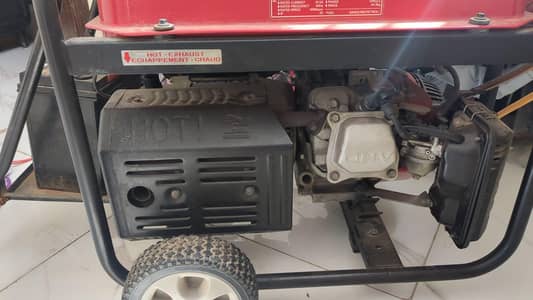 Honda original generator