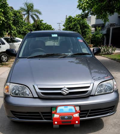 Suzuki Cultus VXR 2013