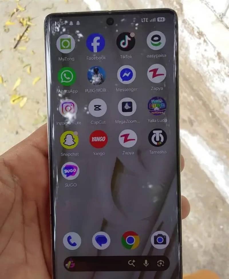 Google Pixel 7 Pro 1