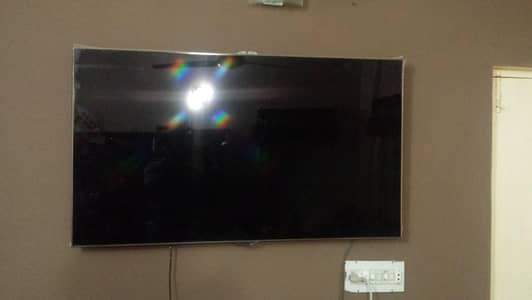 Original Samsung 55 inches-3D Smart TV