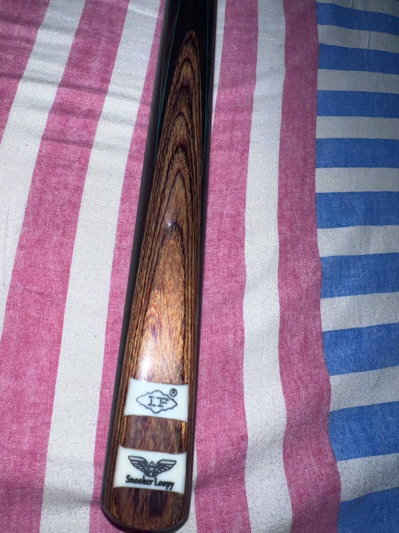 LP Cue 3