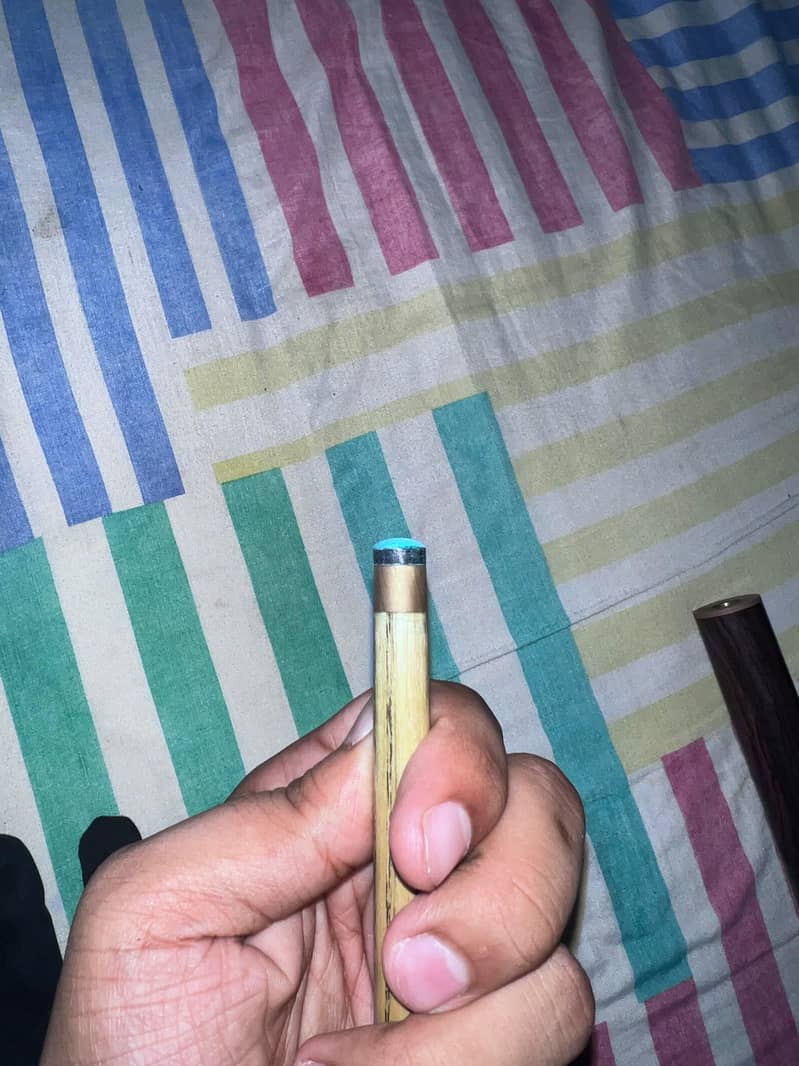 LP Cue 6