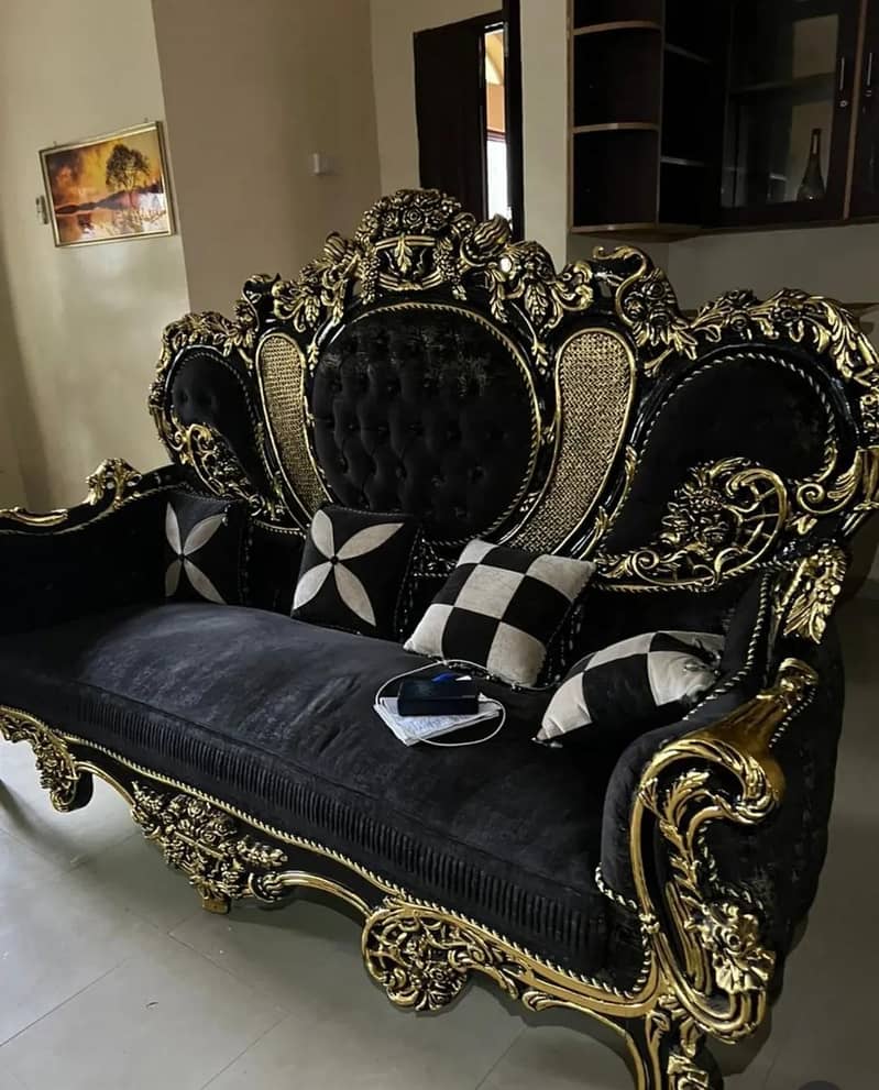 SOFA SET 0