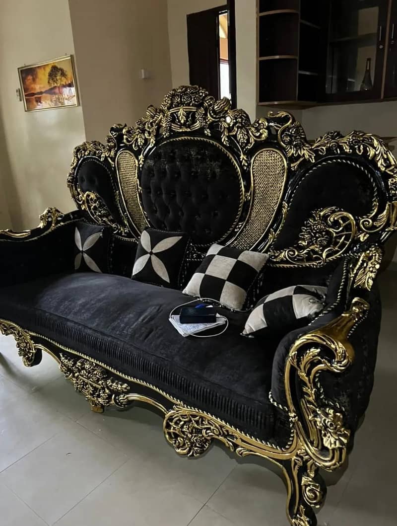 SOFA SET 3