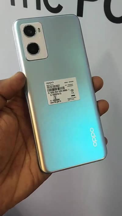 OPPO A96 PTA Approved , Full Box