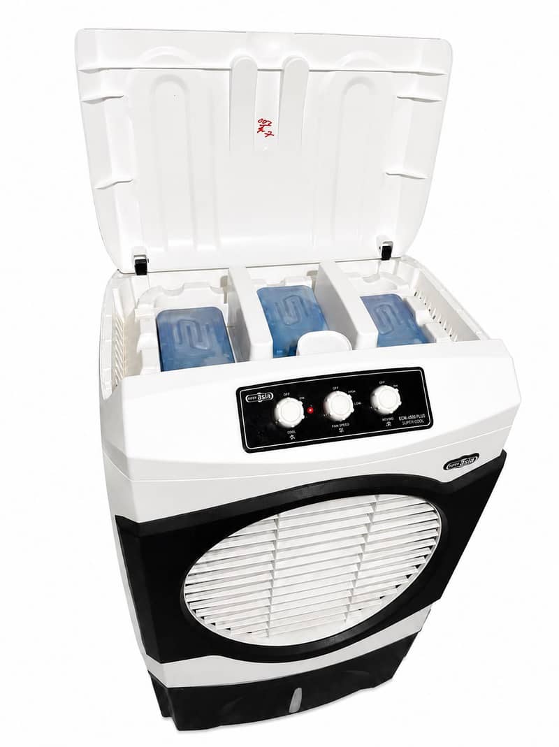 ECM 4500 Plus AC 0