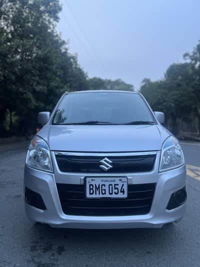 Suzuki Wagon R 2020VXL total genuine