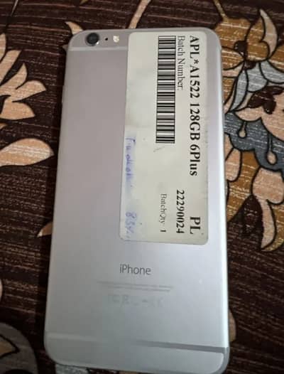 iPhone 6 Plus