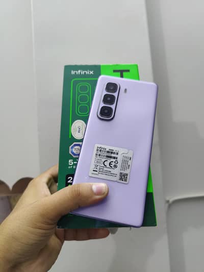 Infinix Hot 50 Pro+ Complex Box For Sale