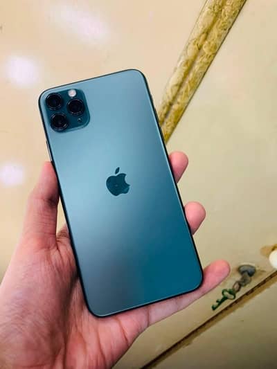 Apple iPhone 11 Pro Max