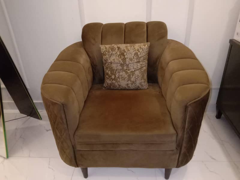Sofa set 3