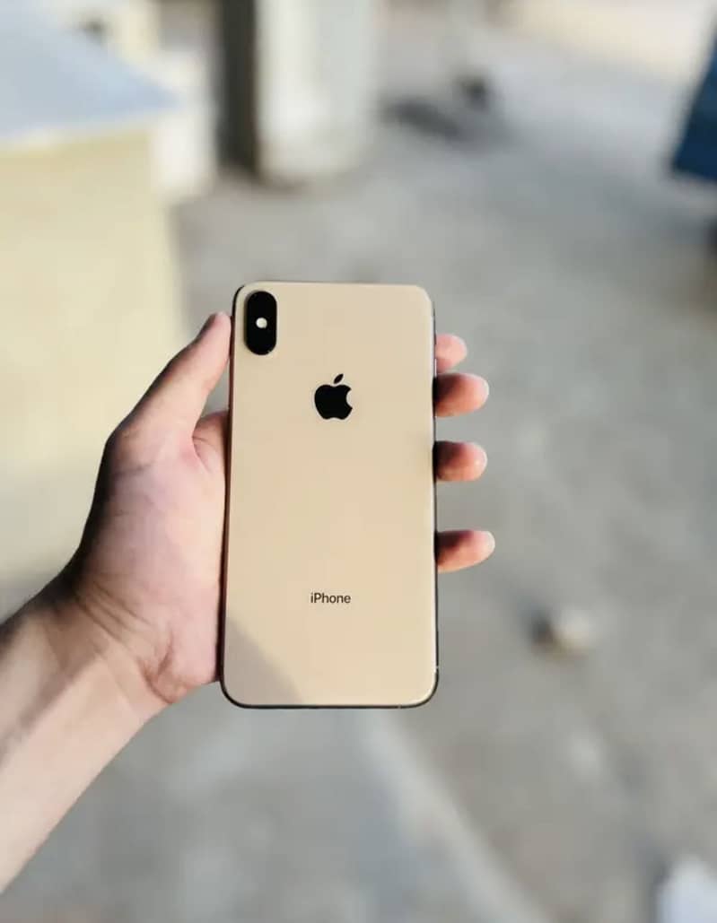 Iphone xs max 0