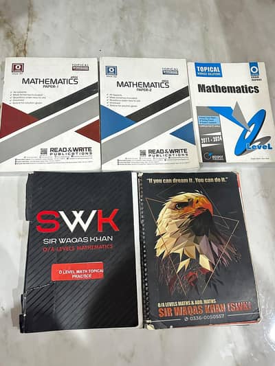 O Level 's Course For urjent sale