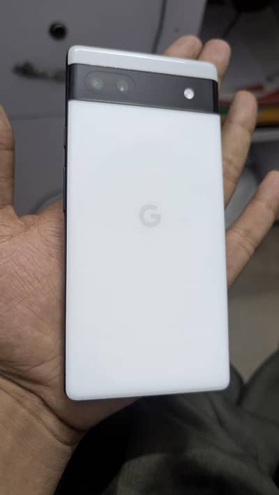Google Pixel 6a Pta Approved