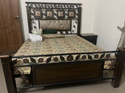 Bed for sale