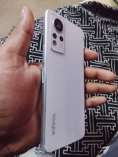 Infinix Note 11 6+5gb 128gb 03215038852