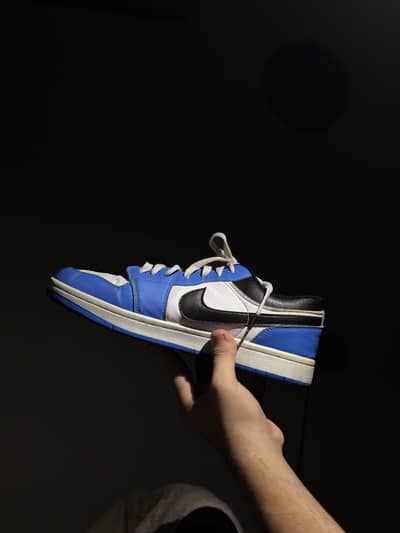 Nike Air Jordan 1 Low University Blue