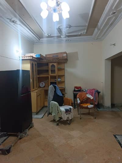 6 Marla Lower Portion available for rent in Johar town B2 Block