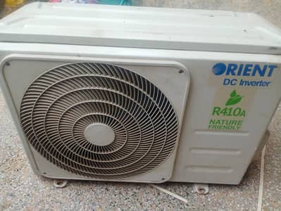 Orient DC Inverter AC used