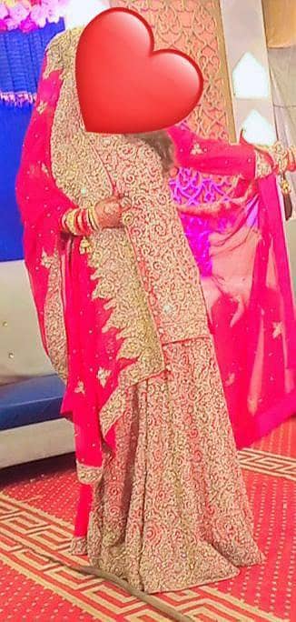 new dress h ek bar pehna bilkul saf achy bhara howa h