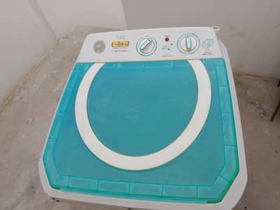 washing machine