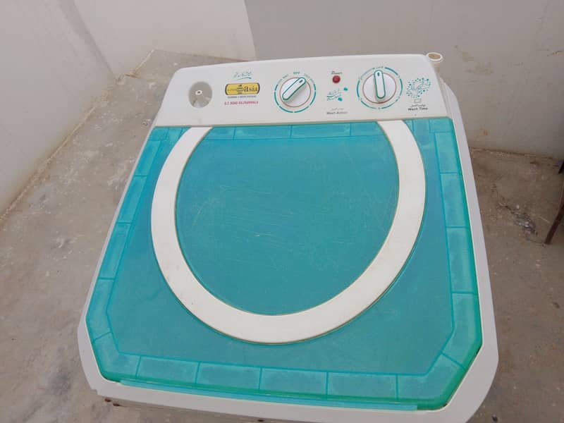 washing machine 0