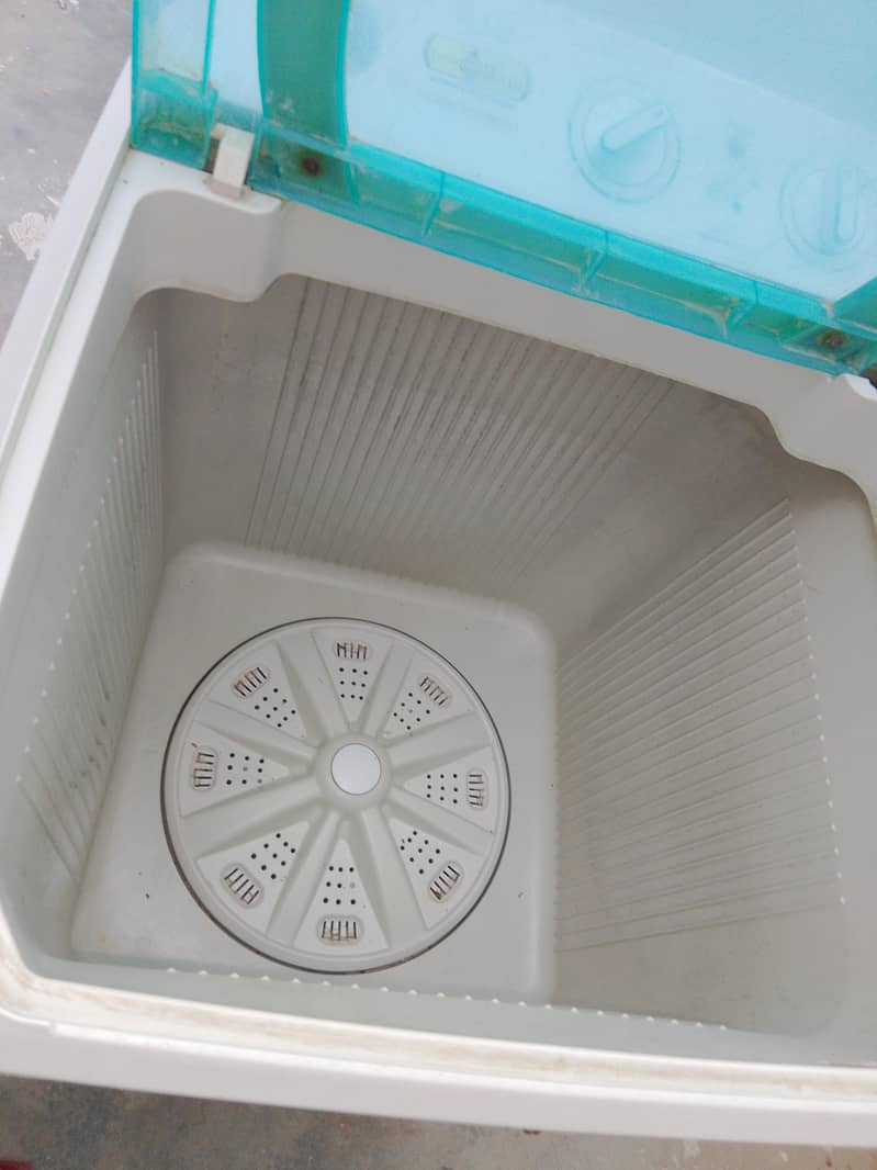 washing machine 4