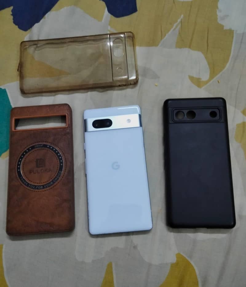 pixel 7 0