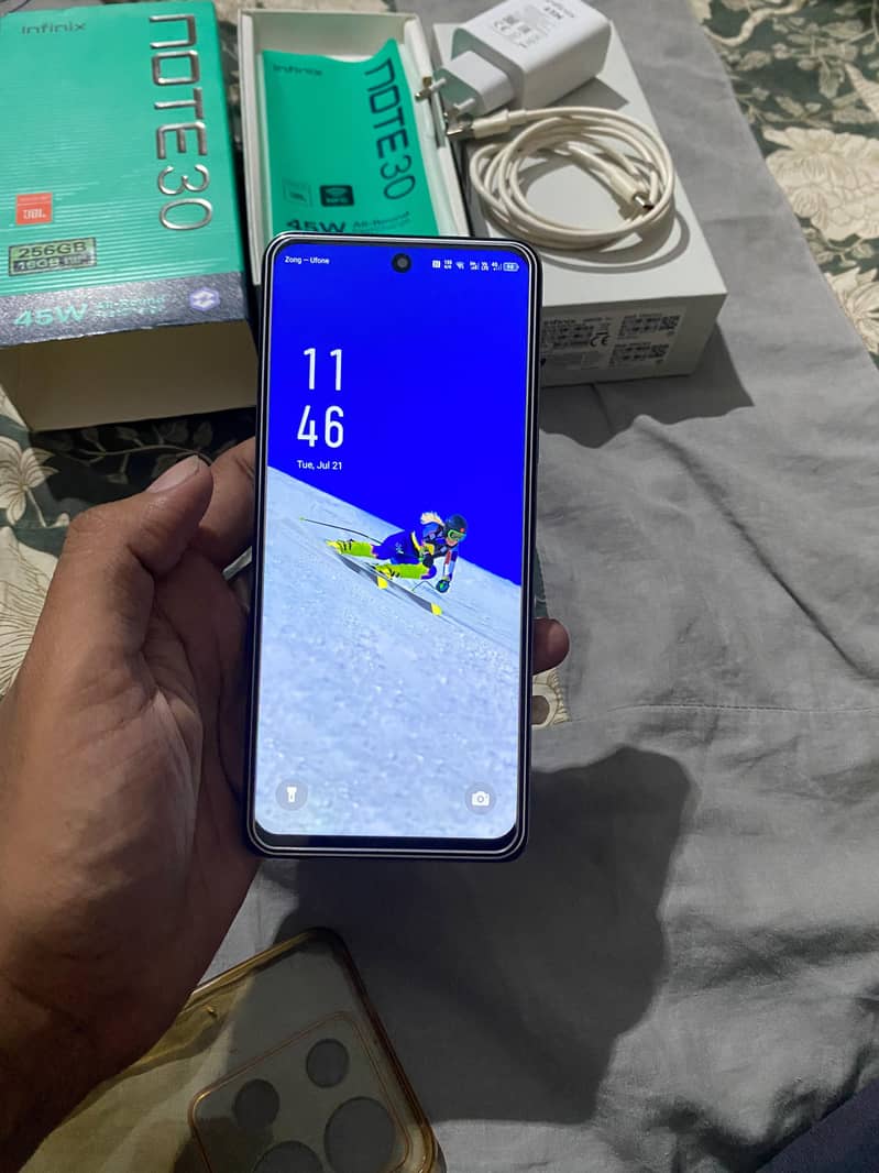 Infinix Note 30 2