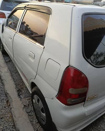 Suzuki Alto 2002