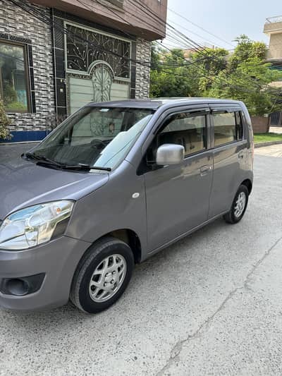Suzuki Wagon R 2018 Geniune