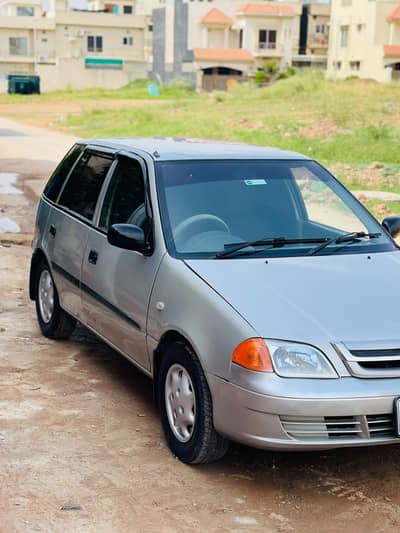 Suzuki Cultus VXR 2007