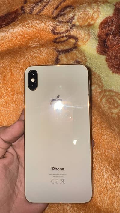Xsmax 256gb PTA