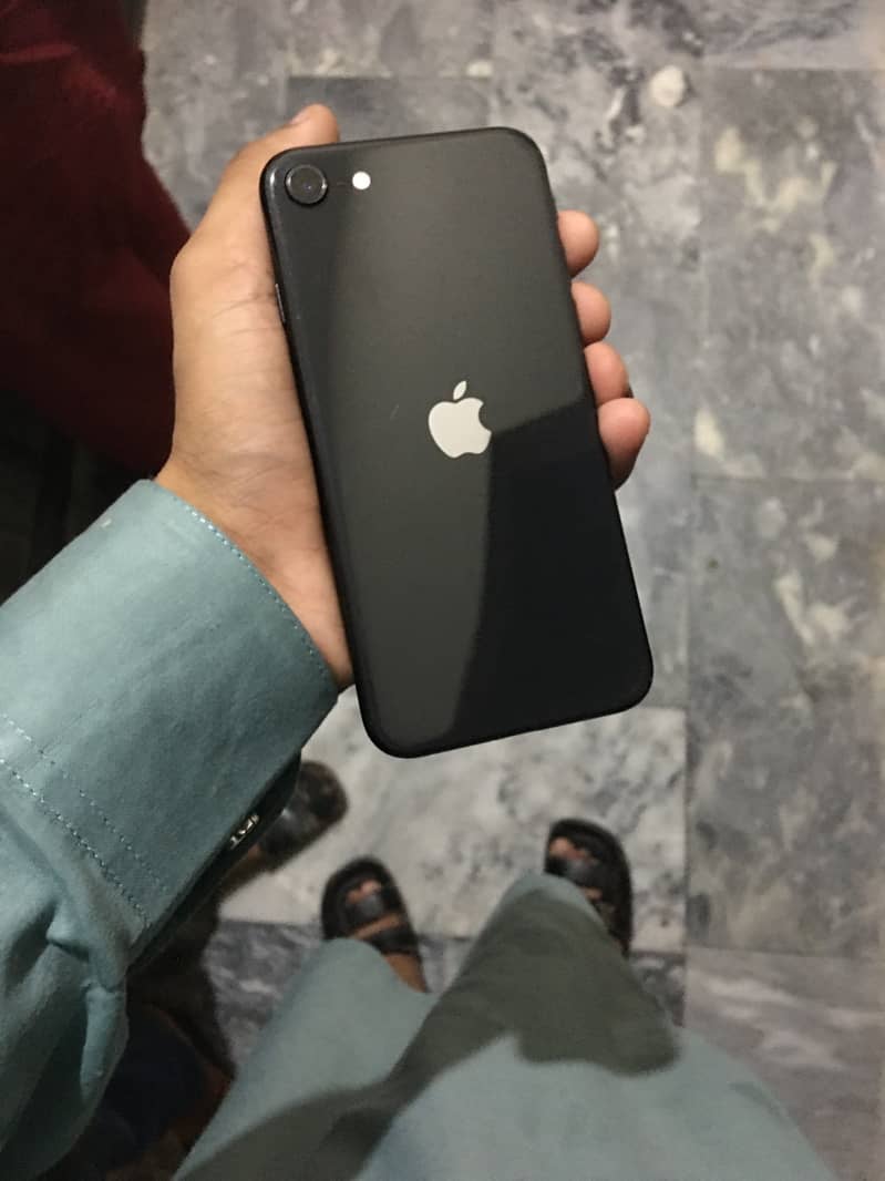 Iphone se 0