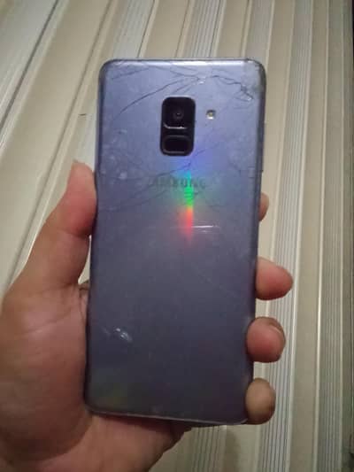 Samsung Mobile A8