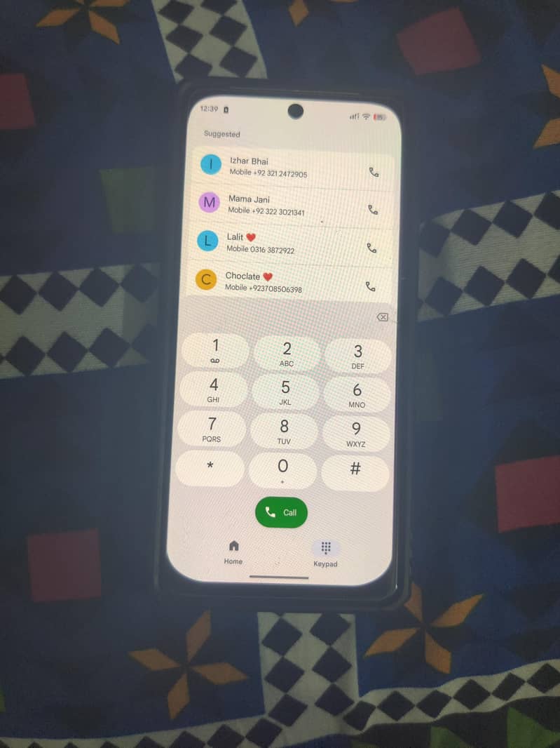 Google Pixel 7 6
