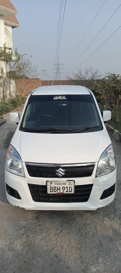 SUZUKI WAGON R VXL 2021