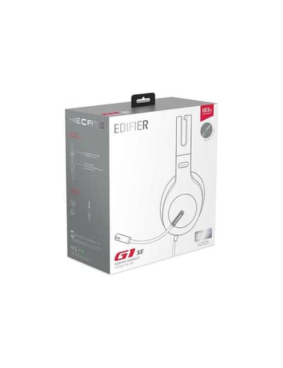 Edifier G1 USB Gaming Headset - Boxpack (1800 discount)